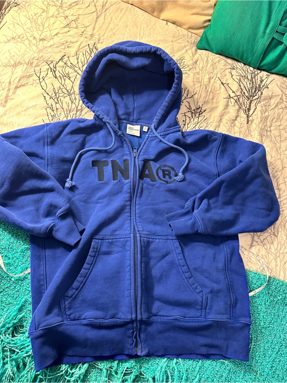 TNA hoodie
